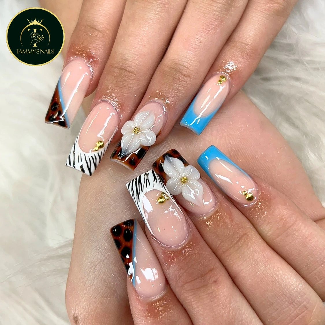 Nail Design July 27 2026